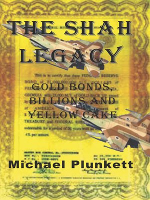 cover image of The Shah Legacy